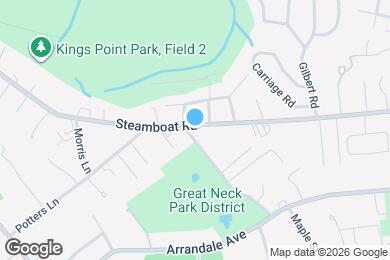 Map image of the property - 98 Steamboat Rd