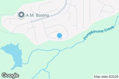 Map image of the property - 418 S Fortune Way