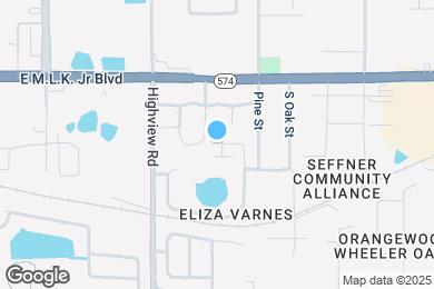 Map image of the property - 3946 Postmark Lake Pl