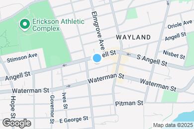Map image of the property - 78 Medway St