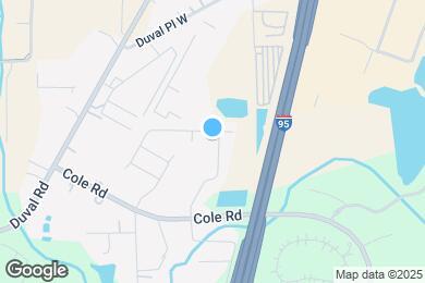Map image of the property - 13304 Shore Grass Dr