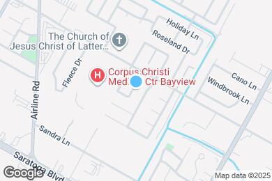 Map image of the property - 2526 Windrose Dr