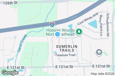 Map image of the property - 12322 Running Springs Rd