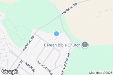 Map image of the property - 340 Woodchuck Dr