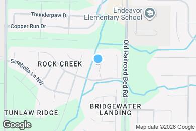 Map image of the property - 15839 Coldwater Dr