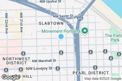 Map image of the property - KADO NW