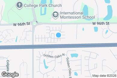 Map image of the property - 2215 Colfax Ln