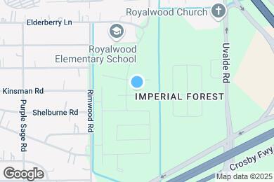 Map image of the property - 13515 Kinsman Road