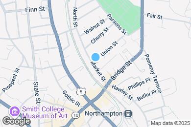 Map image of the property - 1 Union St