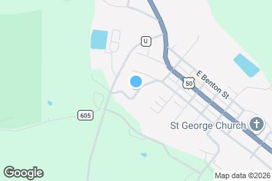 Map image of the property - 208 S First St