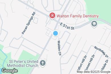 Map image of the property - 4801 Springdale Rd