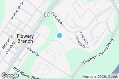 Map image of the property - 5149 Spring Street
