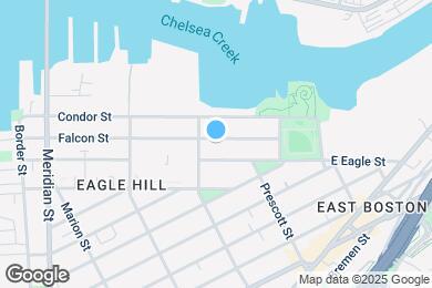 Map image of the property - 149 Falcon St