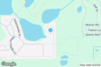 Map image of the property - 121 Daigledog St