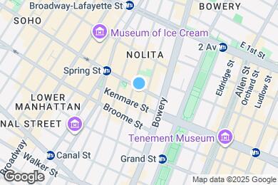 Map image of the property - 22 Spring St