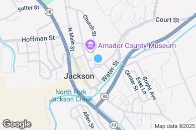 Map image of the property - 205 Court St