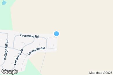 Map image of the property - 4820 Greenlawn Cove