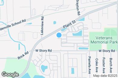 Map image of the property - 522 Blankenship Ln