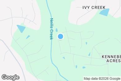 Map image of the property - 1036 Red Finch Way