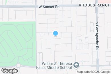 Map image of the property - 9678 Brooks Lake Ave