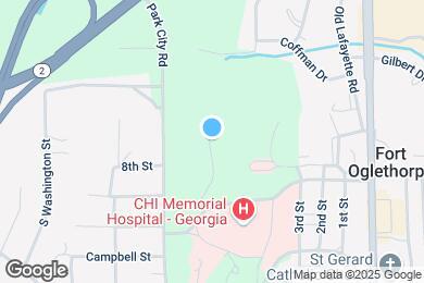 Map image of the property - 512 N Thomas Rd