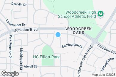 Map image of the property - 1714 Dashwood Dr