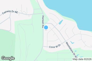 Map image of the property - 742 N Doumit Dr