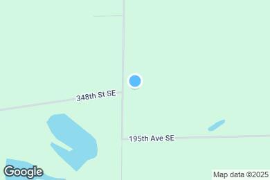 Map image of the property - 34858 190th Ave SE