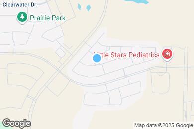 Map image of the property - 2470 Canary Grass Ln