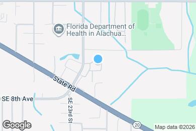 Map image of the property - Tiger Bay