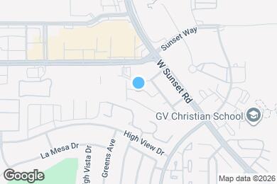 Map image of the property - 1979 Sunset Bend Dr