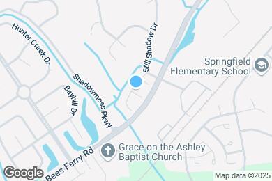 Map image of the property - 20 Mowler Ct
