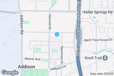 Map image of the property - 5015 Meridian Ln