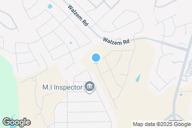 Map image of the property - 5549 Bluebell Mdw