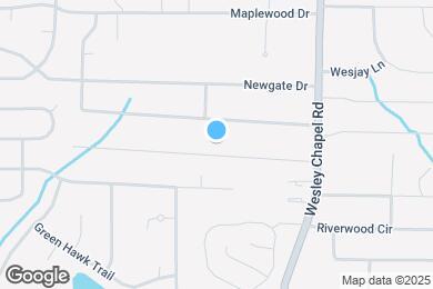 Map image of the property - 4194 Canby Ln