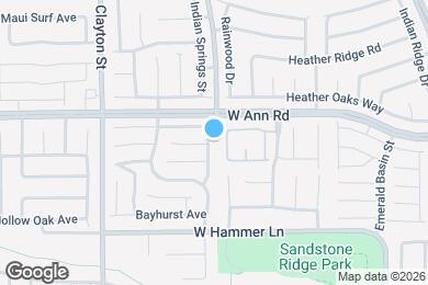 Map image of the property - 5528 Grand Rapids St