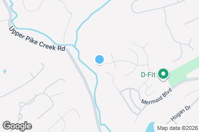 Map image of the property - 6006 Stone Pine Rd