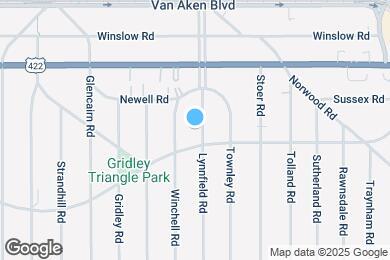 Map image of the property - 3574 Lynnfield Rd