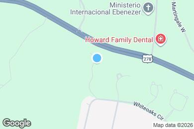 Map image of the property - 22 Sorrelwood Ln