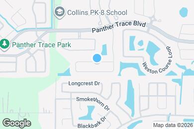 Map image of the property - 12749 Evington Point Dr