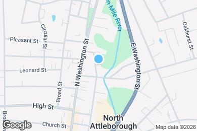 Map image of the property - 201 East St