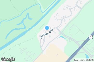 Map image of the property - 1 Fieldwood Ct