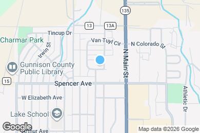Map image of the property - 300 Van Tuyl Cir, Unit C