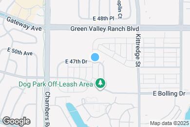 Map image of the property - 4744 N Jasper St