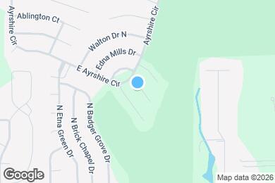 Map image of the property - 13390 N Carefree Ct