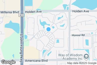 Map image of the property - 2460 Grand Central Pkwy