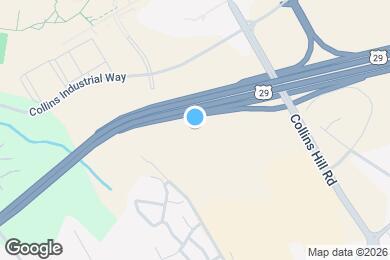 Map image of the property - Mera Lawrenceville