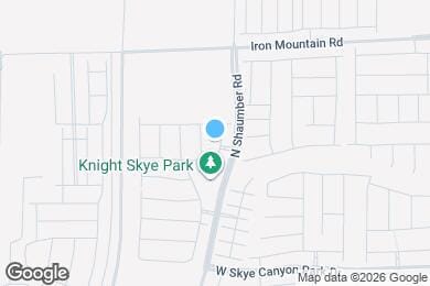 Map image of the property - 8909 Wallner St