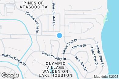Map image of the property - 19222 Relay Rd