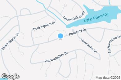 Map image of the property - 144 Pomeroy Dr